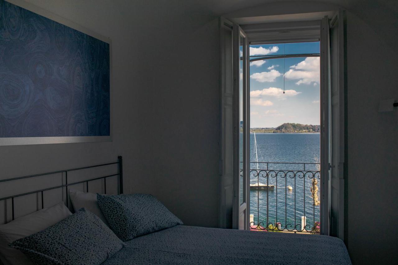 La Dimora Del Glicine 2 Apartment Белджирате Екстериор снимка